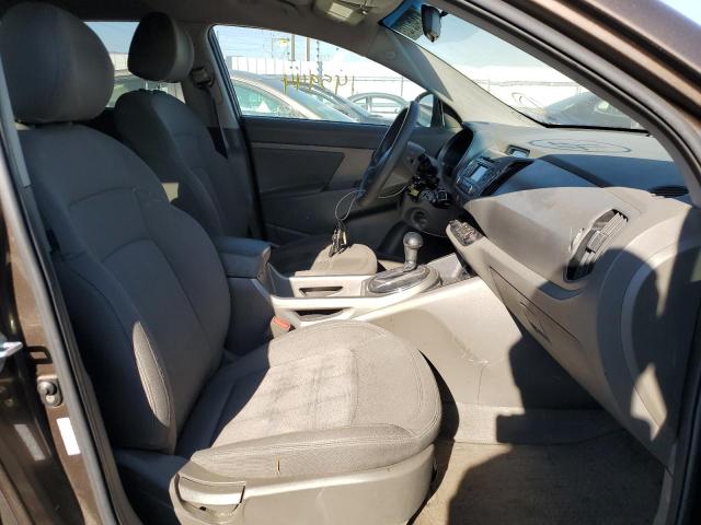 Photo 5 from auction – 2011 KIA SPORTAGE L with VIN KNDPB3A25B7157303