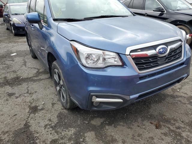 Photo 9 from auction – 2017 SUBARU FORESTER 2 with VIN JF2SJAEC6HH520426