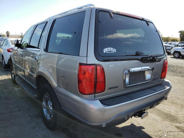 Photo 3 from auction – 2000 LINCOLN NAVIGATOR with VIN 5LMFU28A8YLJ25225