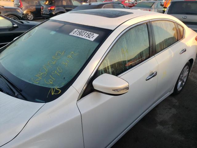 Photo 9 from auction – 2013 NISSAN ALTIMA 2.5 with VIN 1N4AL3AP2DC119428