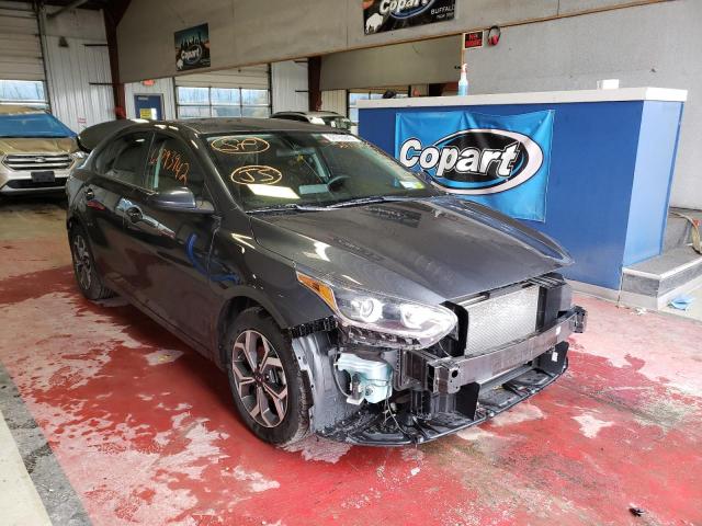 Photo 1 from auction – 2020 KIA FORTE FE with VIN 3KPF24AD6LE203130