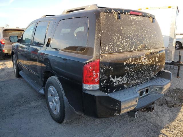 Photo 3 from auction – 2004 NISSAN ARMADA SE with VIN 5N1AA08B24N746123