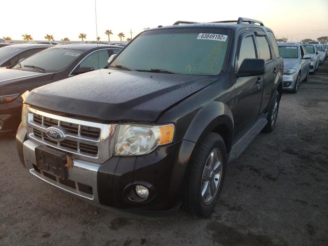 Photo 2 from auction – 2010 FORD ESCAPE LIM with VIN 1FMCU9EG5AKC76056