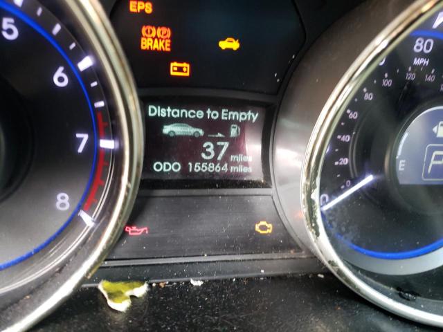 Photo 8 from auction – 2012 HYUNDAI SONATA GLS with VIN 5NPEB4AC5CH469382