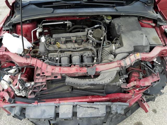Photo 7 from auction – 2014 FORD FOCUS SE with VIN 1FADP3K28EL318845