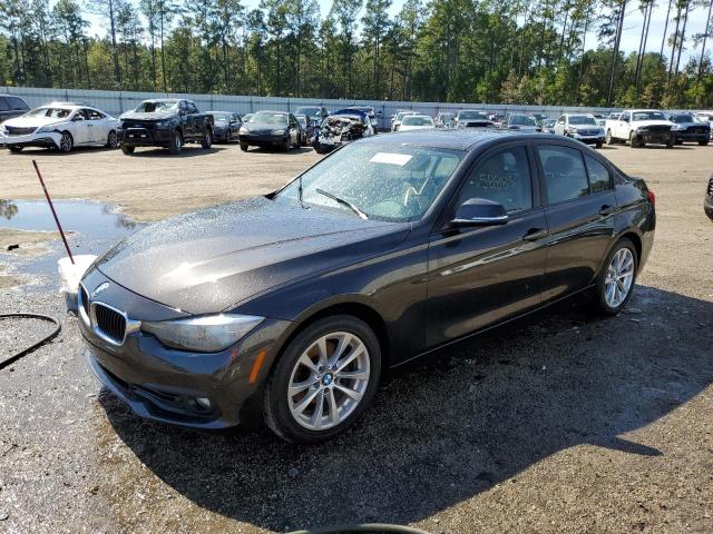 Photo 9 from auction – 2017 BMW 320 I with VIN WBA8E1G36HNU15779
