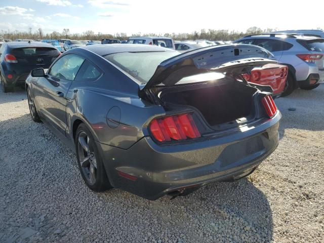 Photo 3 from auction – 2015 FORD MUSTANG with VIN 1FA6P8AM9F5325138