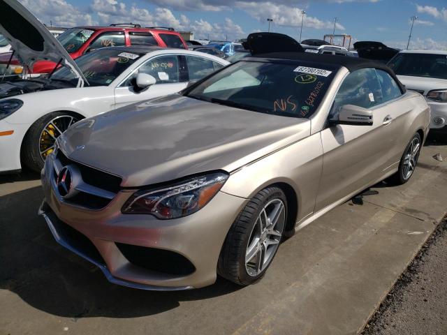 Photo 2 from auction – 2016 MERCEDES-BENZ E 550 with VIN WDDKK7DF4GF331963