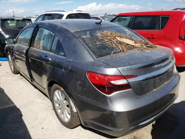 Photo 3 from auction – 2012 CHRYSLER 200 TOURIN with VIN 1C3CCBBG6CN119340