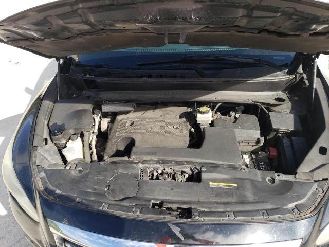 Photo 7 from auction – 2013 INFINITI JX35 with VIN 5N1AL0MM9DC339879