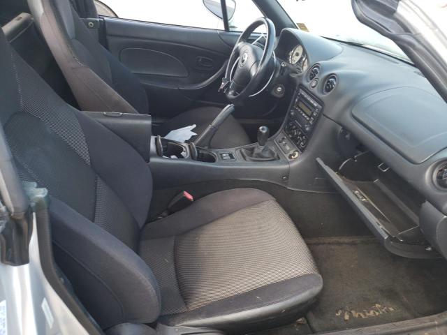 Photo 5 from auction – 2001 MAZDA MX-5 MIATA with VIN JM1NB353810219228