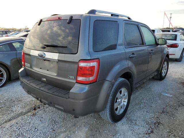 Photo 4 from auction – 2012 FORD ESCAPE LIM with VIN 1FMCU0EG1CKA89900