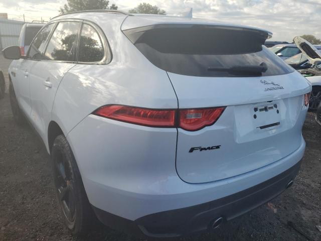 Photo 3 from auction – 2017 JAGUAR F-PACE PRE with VIN SADCK2BV2HA098406