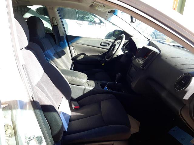 Photo 5 from auction – 2014 NISSAN MAXIMA S with VIN 1N4AA5AP6EC474721