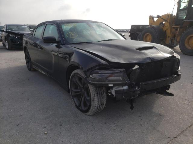 Photo 1 from auction – 2021 DODGE CHARGER R/ with VIN 2C3CDXCT3MH625675
