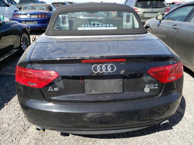 Photo 6 from auction – 2013 AUDI A5 PREMIUM with VIN WAULFAFH7DN011968