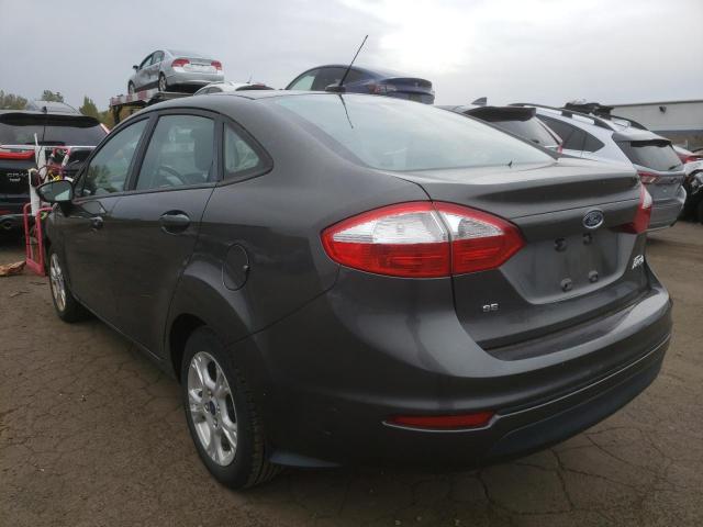 Photo 3 from auction – 2016 FORD FIESTA SE with VIN 3FADP4BJ3GM112704