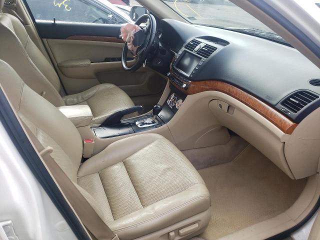 Photo 5 from auction – 2006 ACURA TSX with VIN JH4CL96906C020303