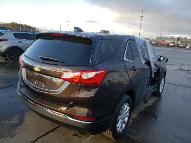 Photo 4 from auction – 2020 CHEVROLET EQUINOX LT with VIN 2GNAXJEV6L6131768
