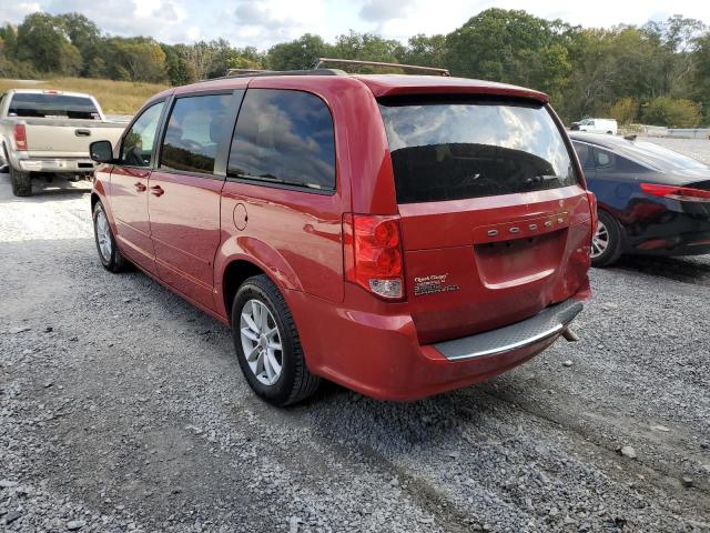 Photo 3 from auction – 2013 DODGE GRAND CARA with VIN 2C4RDGCG3DR514398