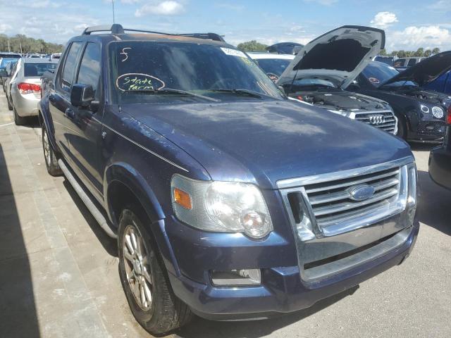 FORD EXPLORER S 2007 с VIN 1FMEU33857UA08445 - Фото с аукциона