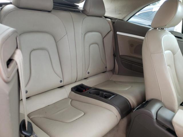 Photo 6 from auction – 2011 AUDI A5 PREMIUM with VIN WAULFAFHXBN019995
