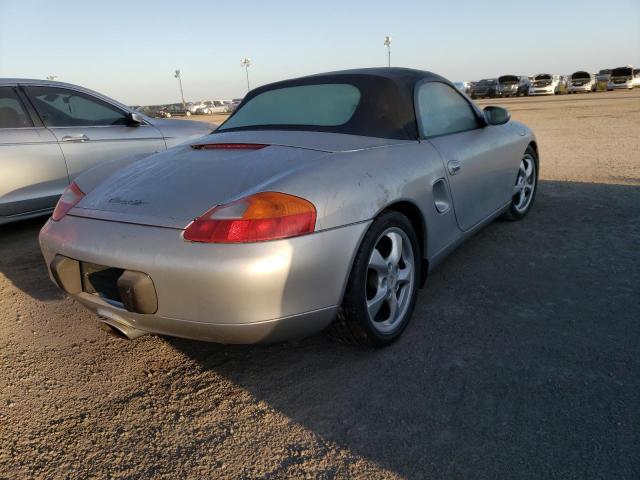 Photo 4 from auction – 2001 PORSCHE BOXSTER with VIN WP0CA29821U622513