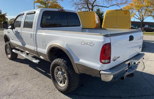 Photo 3 from auction – 2005 FORD F250 SUPER with VIN 1FTSW21P85EA80060