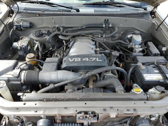 Photo 7 from auction – 2004 TOYOTA SEQUOIA SR with VIN 5TDZT34AX4S206805