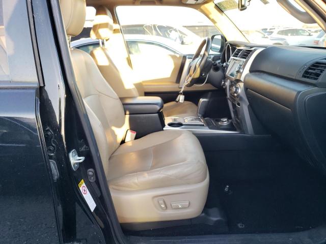 Photo 5 from auction – 2013 TOYOTA 4RUNNER SR with VIN JTEBU5JR5D5131226