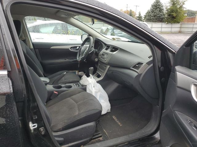 Photo 5 from auction – 2014 NISSAN SENTRA S with VIN 3N1AB7AP7EY287601