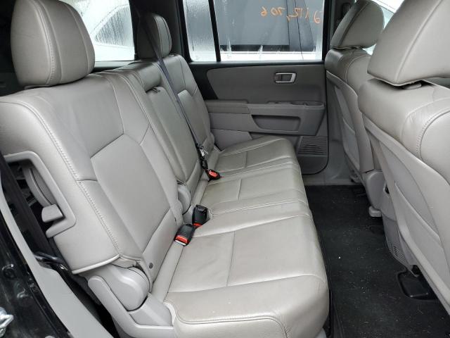 Photo 6 from auction – 2012 HONDA PILOT EXL with VIN 5FNYF4H56CB042235