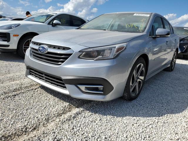 Photo 2 from auction – 2022 SUBARU LEGACY LIM with VIN 4S3BWAN68N3006872