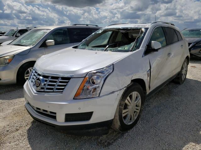 Photo 2 from auction – 2016 CADILLAC SRX LUXURY with VIN 3GYFNEE3XGS573528