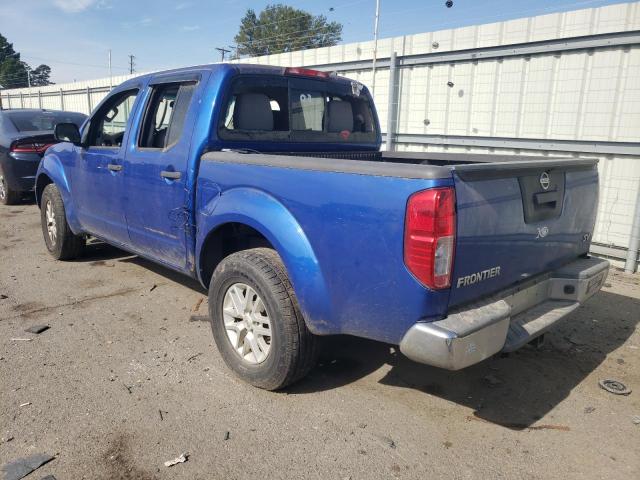 Photo 3 from auction – 2015 NISSAN FRONTIER S with VIN 1N6AD0ER8FN709221