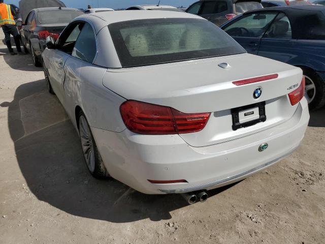 Photo 3 from auction – 2016 BMW 428 I SULE with VIN WBA3V7C57G5A26316