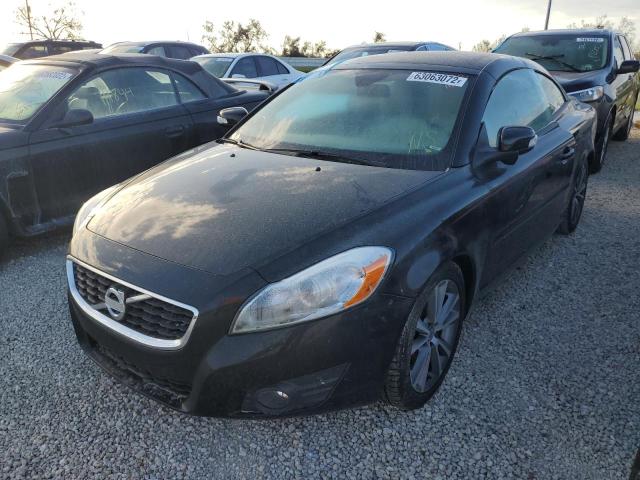 Photo 2 from auction – 2011 VOLVO C70 T5 with VIN YV1672MC9BJ107772