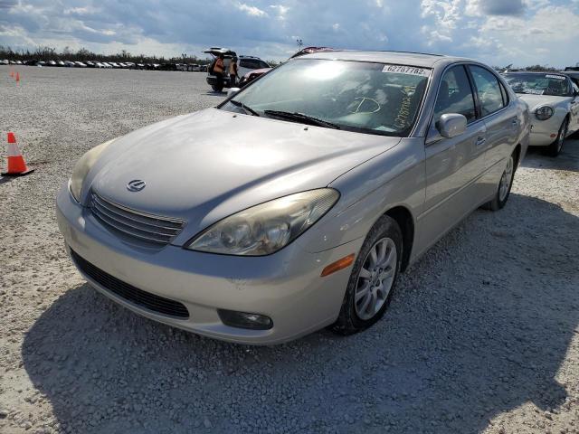Photo 2 from auction – 2003 LEXUS ES 300 with VIN JTHBF30G830092399