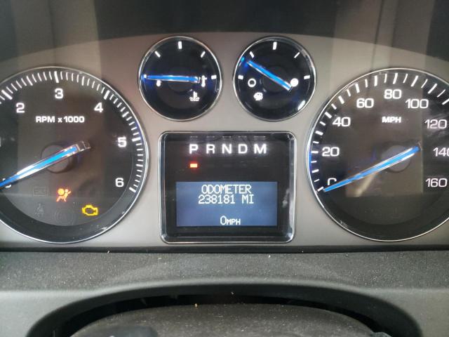 Photo 8 from auction – 2008 CADILLAC ESCALADE E with VIN 1GYFK66868R165878