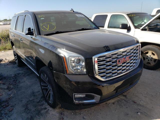 Photo 9 from auction – 2020 GMC YUKON DENA with VIN 1GKS2CKJXLR190825