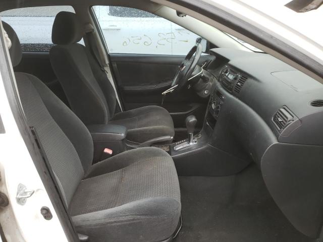 Photo 5 from auction – 2007 TOYOTA COROLLA CE with VIN 2T1BR32E97C825091