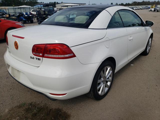 Photo 4 from auction – 2013 VOLKSWAGEN EOS KOMFOR with VIN WVWBW8AH5DV009022