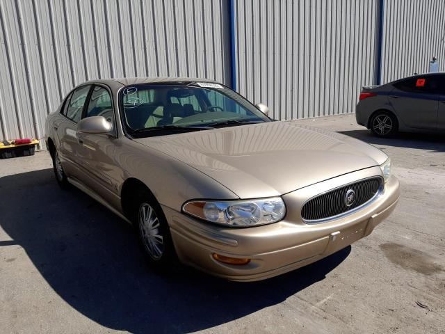 Photo 1 from auction – 2005 BUICK LESABRE CU with VIN 1G4HP52K95U286923
