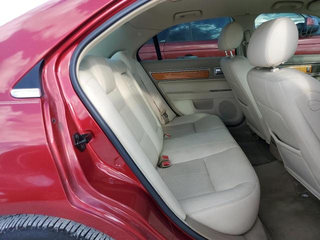 Photo 6 from auction – 2008 LINCOLN MKZ with VIN 3LNHM26T08R604014