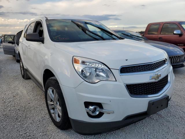 Photo 1 from auction – 2015 CHEVROLET EQUINOX LS with VIN 2GNALAEK8F6246801