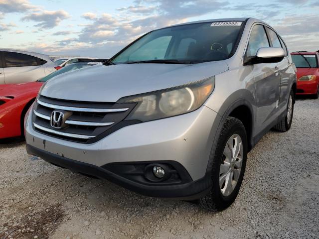 Photo 2 from auction – 2013 HONDA CR-V EX with VIN 3CZRM3H56DG705698