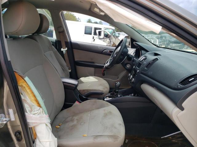 Photo 5 from auction – 2011 KIA FORTE EX with VIN KNAFU5A2XB5383928