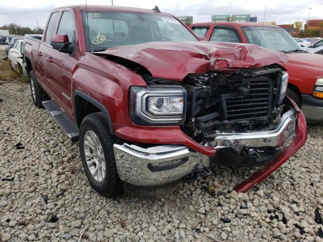 GMC SIERRA K15 2018 with VIN 1GTV2MECXJZ296345 - Photo from auction
