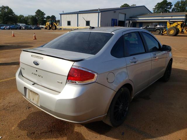 Photo 4 from auction – 2009 FORD FOCUS SES with VIN 1FAHP36N79W191886