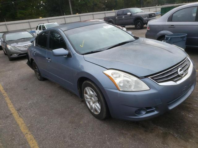 NISSAN ALTIMA BAS 2011 with VIN 1N4AL2AP5BC129796 - Photo from auction